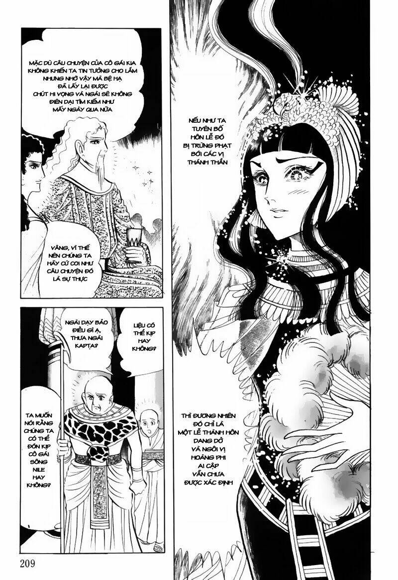 Nữ Hoàng Ai Cập Chapter 44 - Trang 2