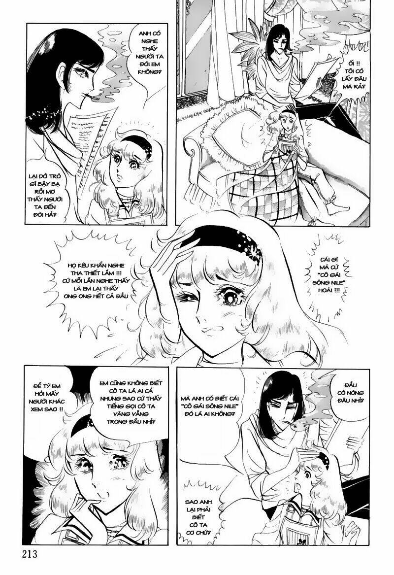 Nữ Hoàng Ai Cập Chapter 44 - Trang 2