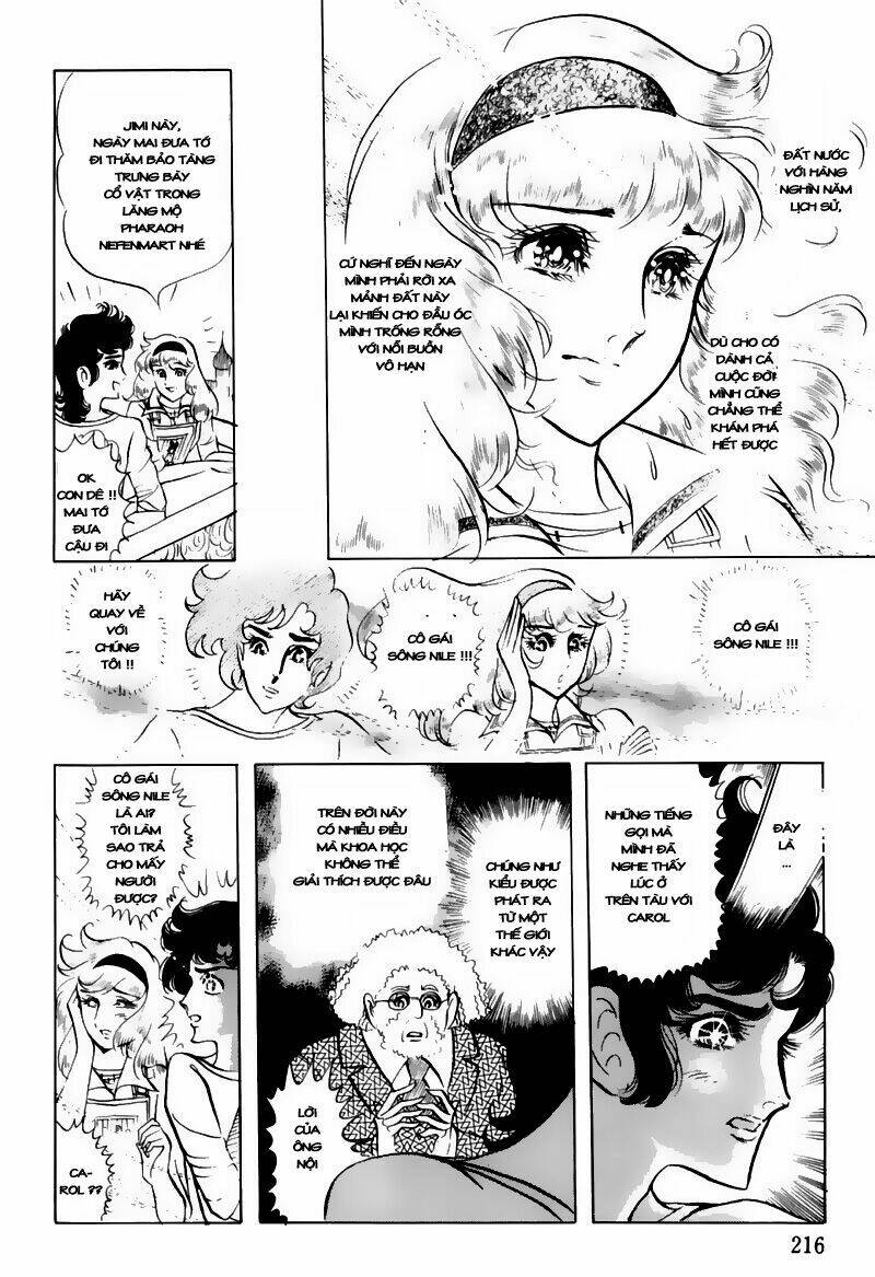 Nữ Hoàng Ai Cập Chapter 44 - Trang 2