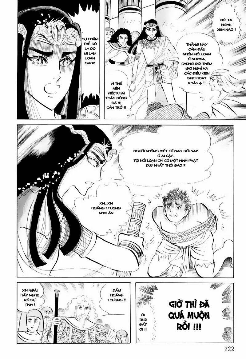 Nữ Hoàng Ai Cập Chapter 44 - Trang 2