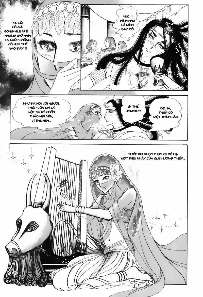 Nữ Hoàng Ai Cập Chapter 44 - Trang 2
