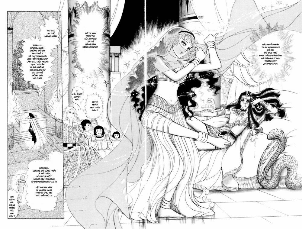 Nữ Hoàng Ai Cập Chapter 44 - Trang 2