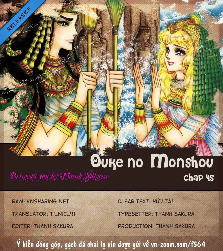 Nữ Hoàng Ai Cập Chapter 45 - Trang 2