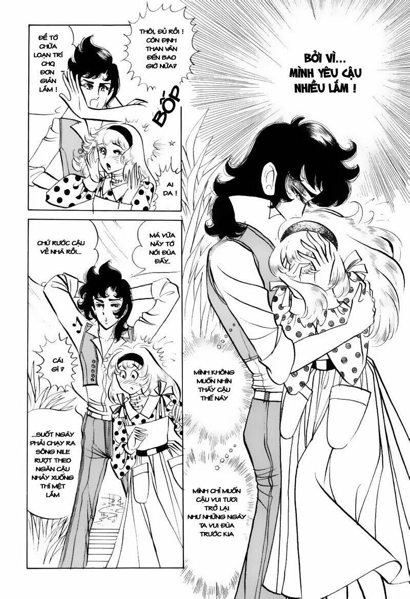 Nữ Hoàng Ai Cập Chapter 45 - Trang 2