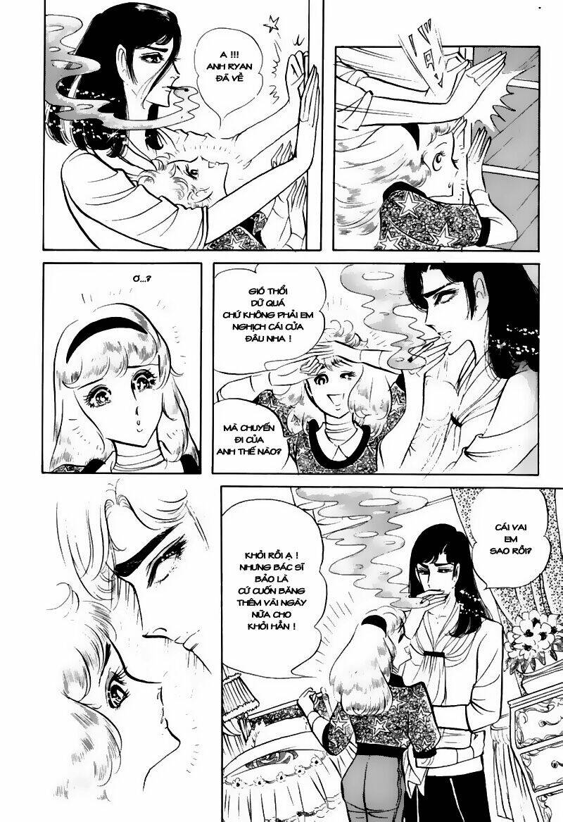 Nữ Hoàng Ai Cập Chapter 45 - Trang 2