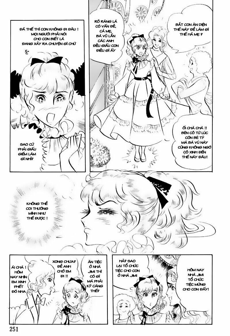 Nữ Hoàng Ai Cập Chapter 45 - Trang 2