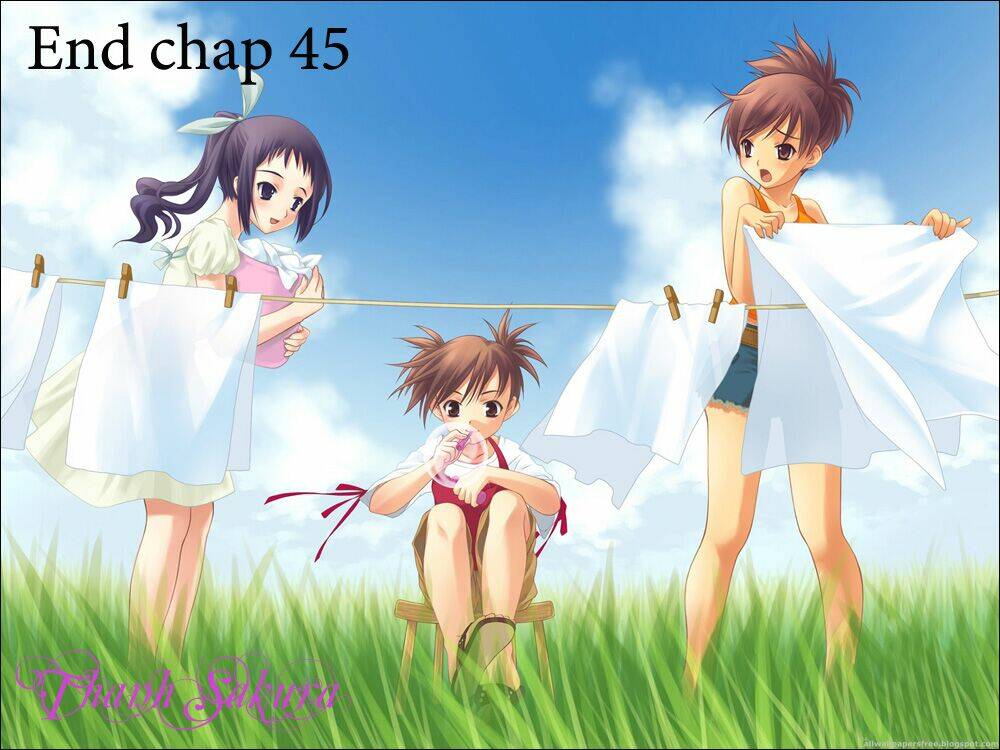 Nữ Hoàng Ai Cập Chapter 45 - Trang 2