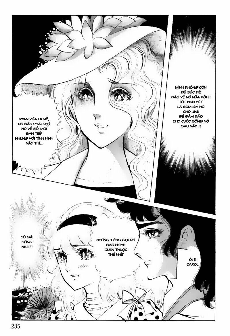 Nữ Hoàng Ai Cập Chapter 45 - Trang 2