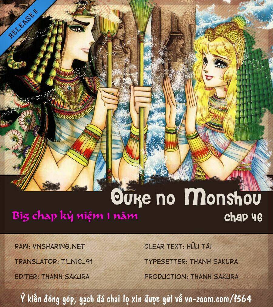 Nữ Hoàng Ai Cập Chapter 46 - Trang 2