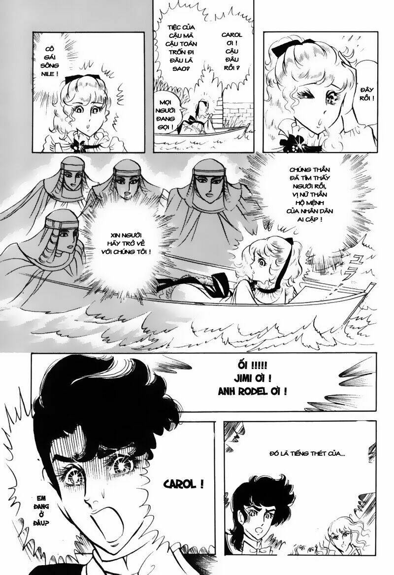 Nữ Hoàng Ai Cập Chapter 46 - Trang 2