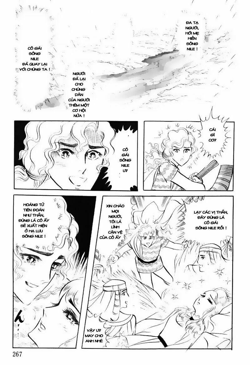 Nữ Hoàng Ai Cập Chapter 46 - Trang 2