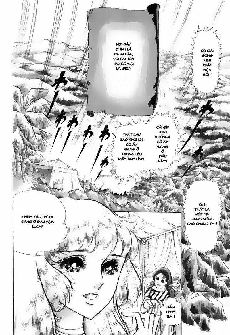 Nữ Hoàng Ai Cập Chapter 46 - Trang 2