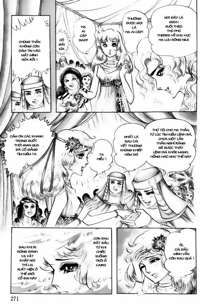 Nữ Hoàng Ai Cập Chapter 46 - Trang 2