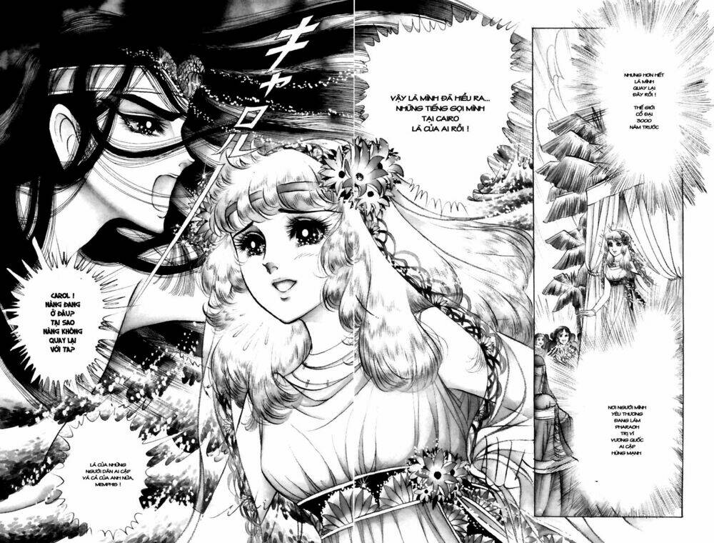 Nữ Hoàng Ai Cập Chapter 46 - Trang 2