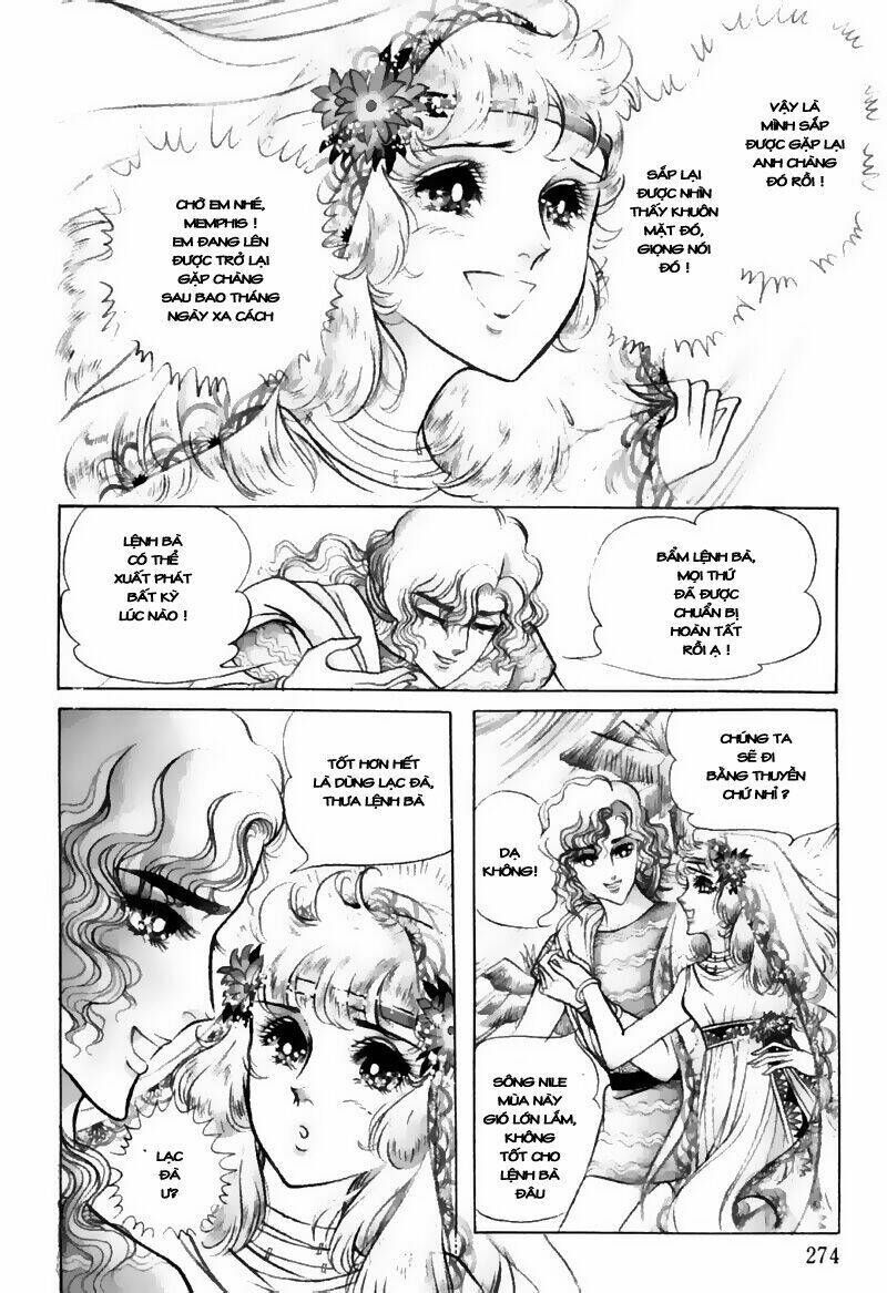 Nữ Hoàng Ai Cập Chapter 46 - Trang 2