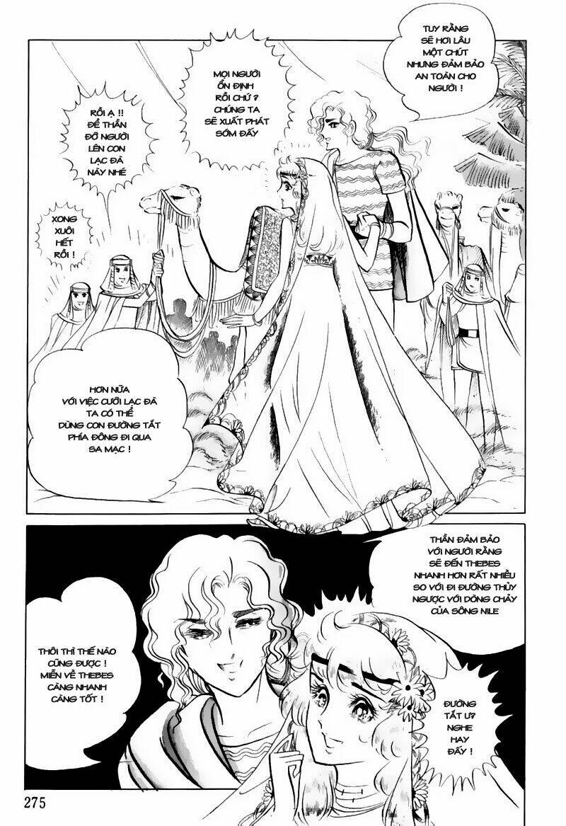 Nữ Hoàng Ai Cập Chapter 46 - Trang 2
