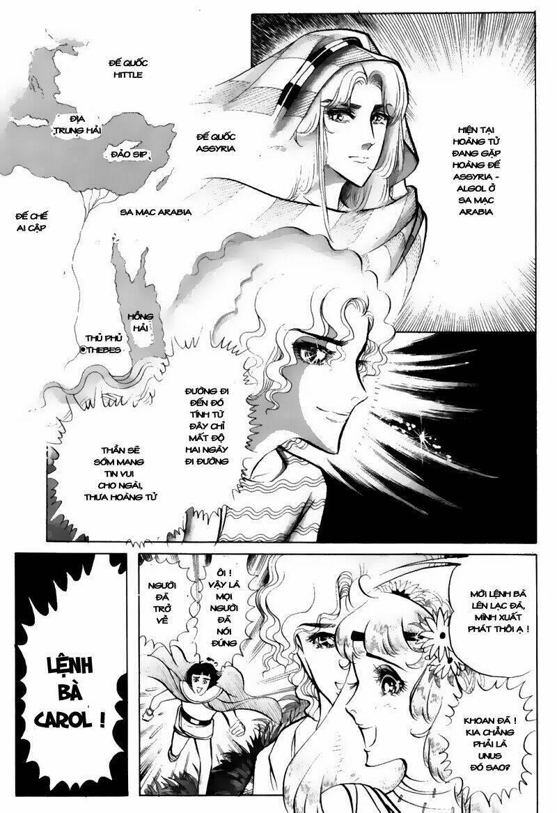 Nữ Hoàng Ai Cập Chapter 46 - Trang 2