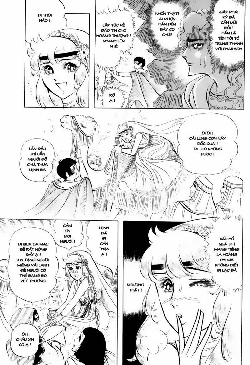 Nữ Hoàng Ai Cập Chapter 46 - Trang 2
