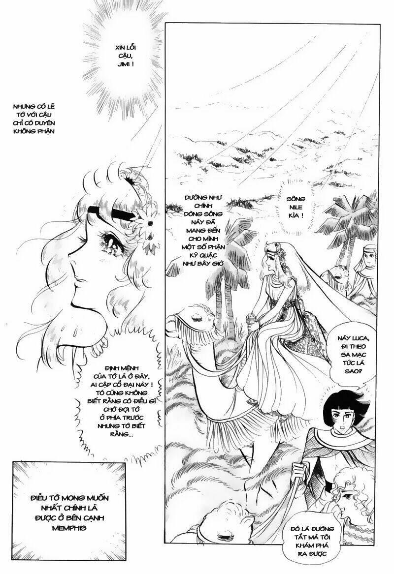 Nữ Hoàng Ai Cập Chapter 46 - Trang 2