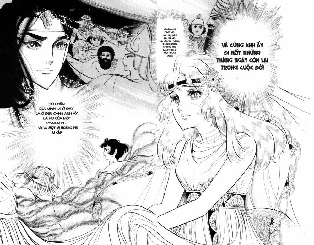 Nữ Hoàng Ai Cập Chapter 46 - Trang 2