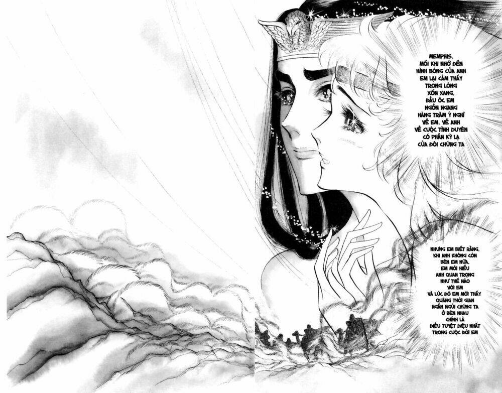 Nữ Hoàng Ai Cập Chapter 46 - Trang 2
