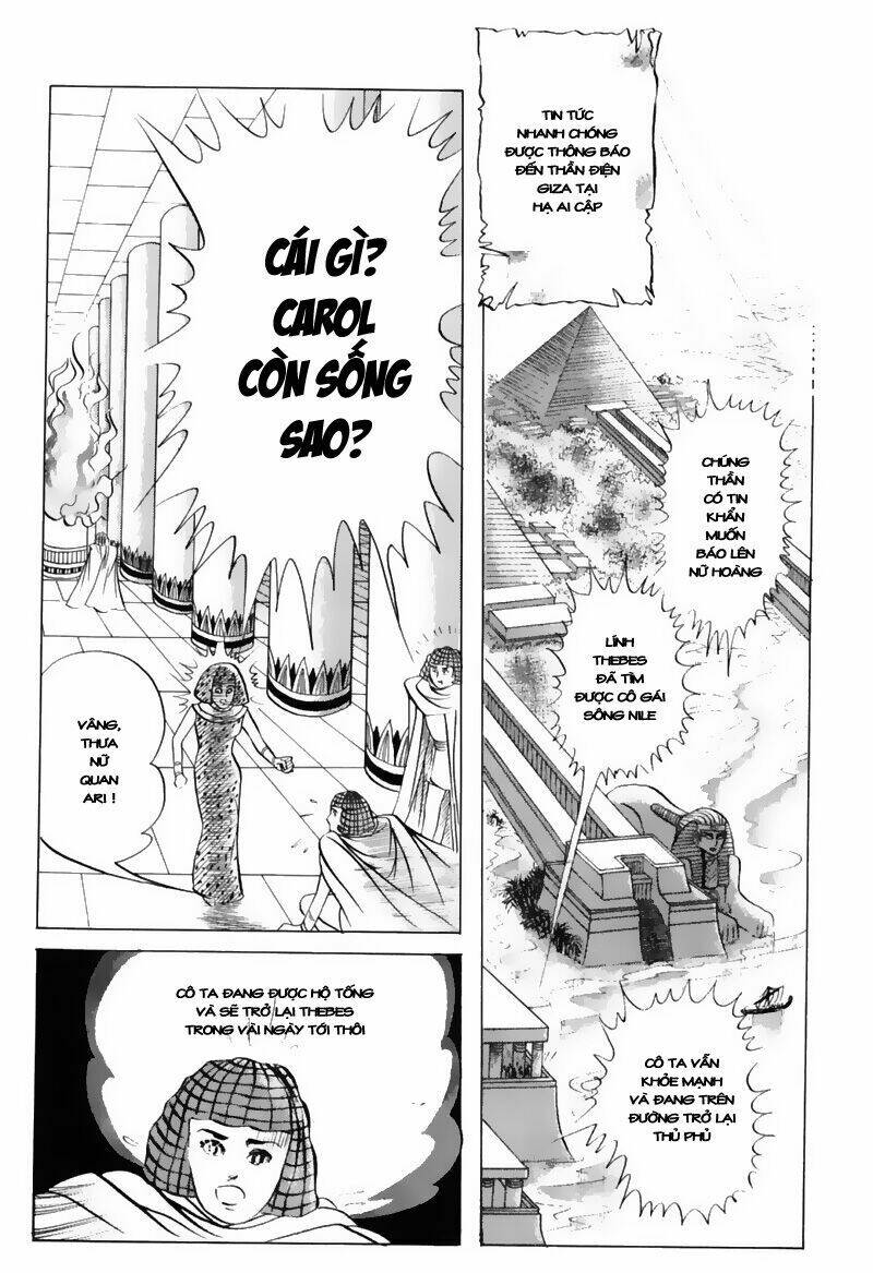 Nữ Hoàng Ai Cập Chapter 46 - Trang 2