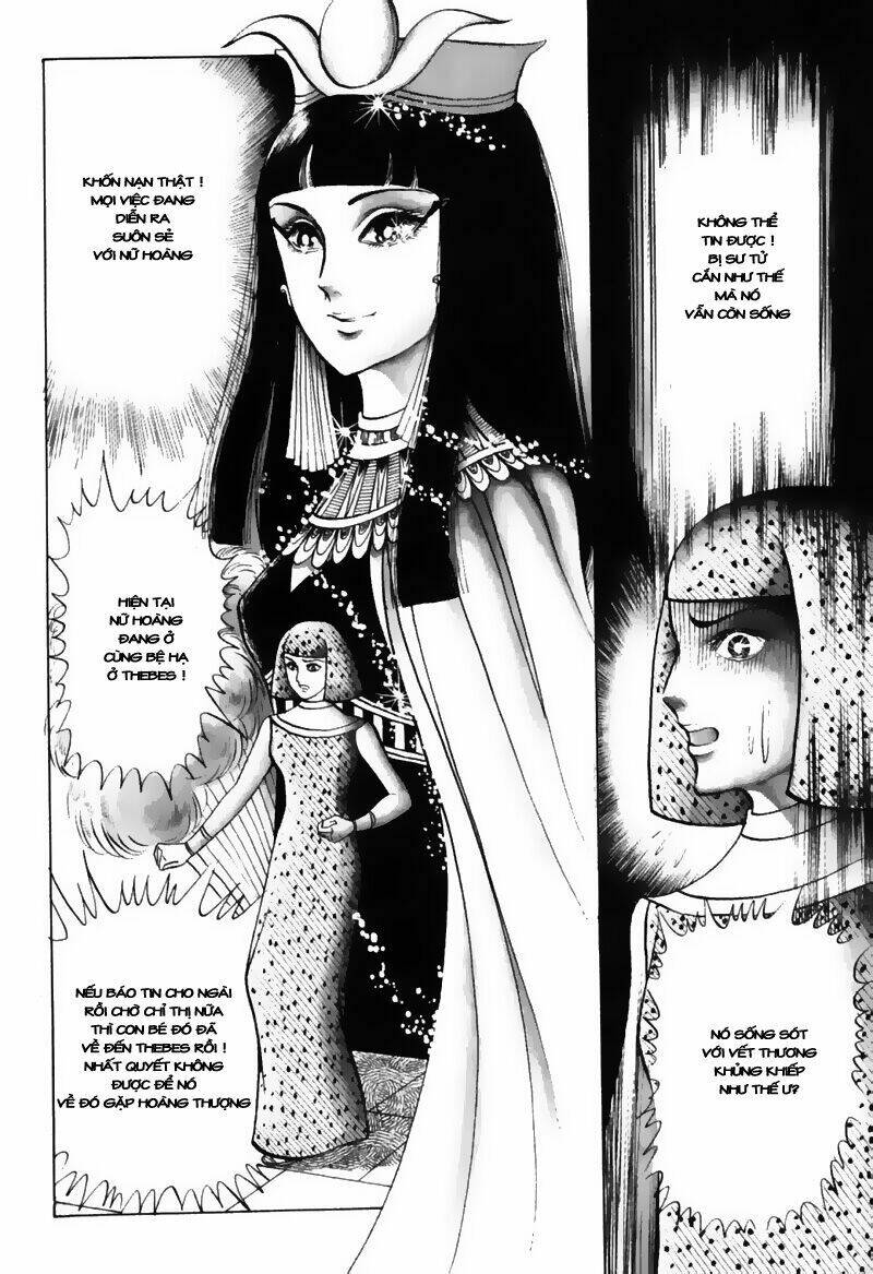 Nữ Hoàng Ai Cập Chapter 46 - Trang 2