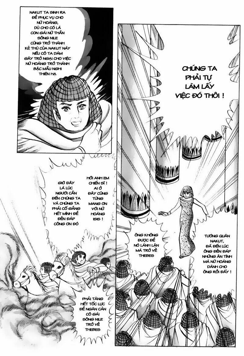 Nữ Hoàng Ai Cập Chapter 46 - Trang 2