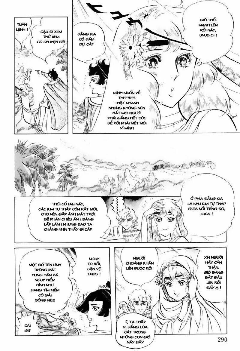 Nữ Hoàng Ai Cập Chapter 46 - Trang 2