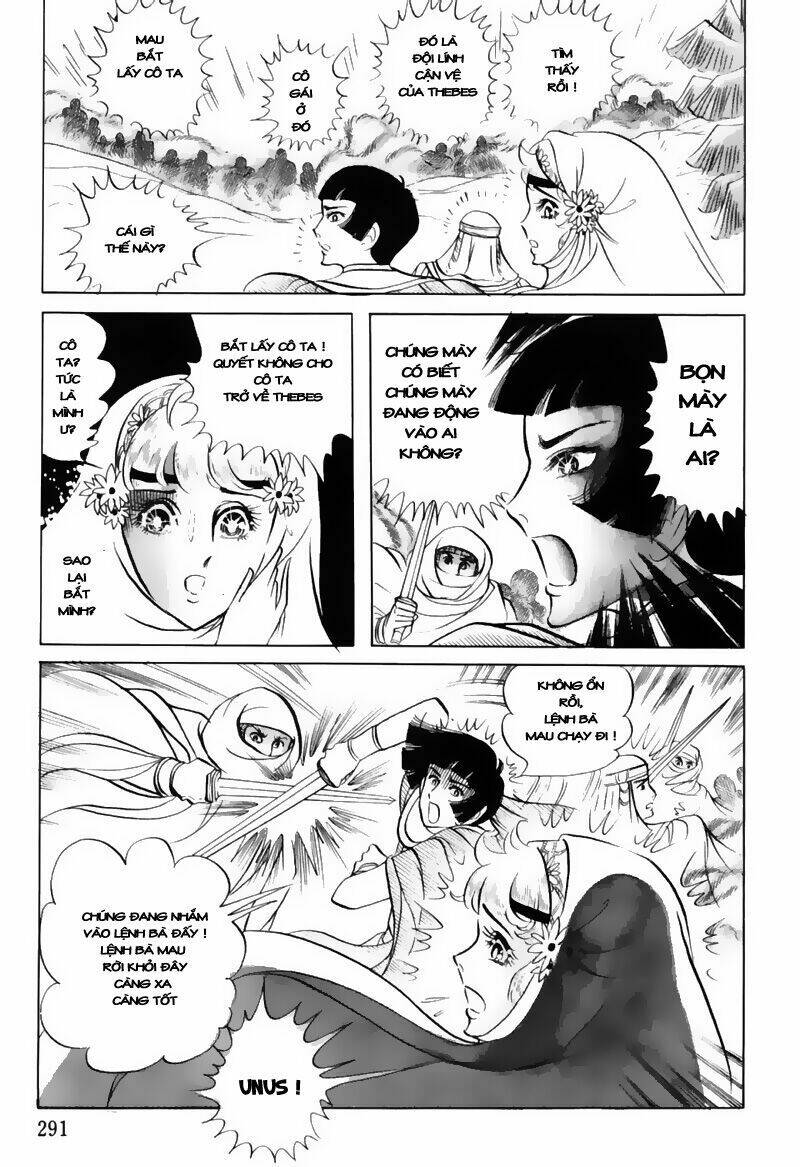 Nữ Hoàng Ai Cập Chapter 46 - Trang 2