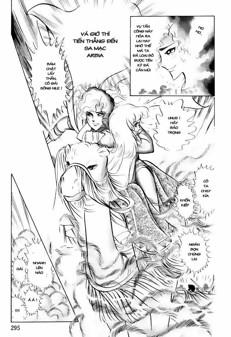 Nữ Hoàng Ai Cập Chapter 46 - Trang 2