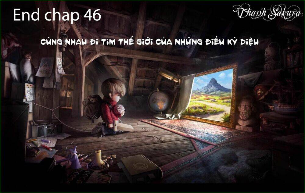 Nữ Hoàng Ai Cập Chapter 46 - Trang 2