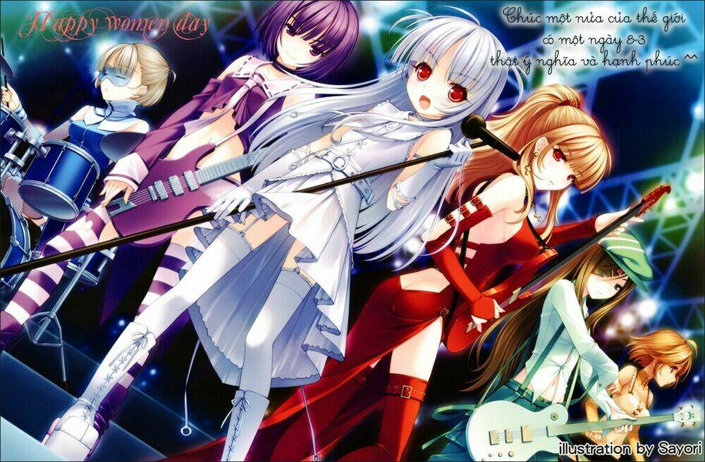 Nữ Hoàng Ai Cập Chapter 46 - Trang 2