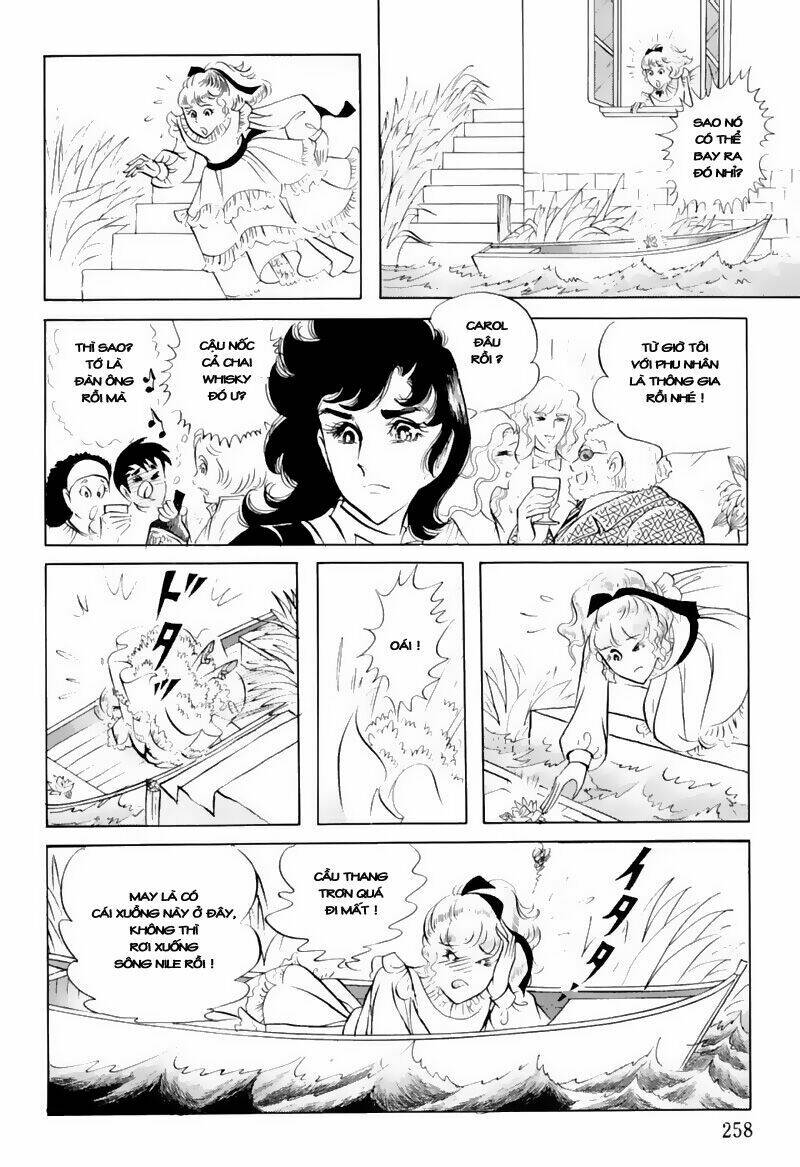 Nữ Hoàng Ai Cập Chapter 46 - Trang 2