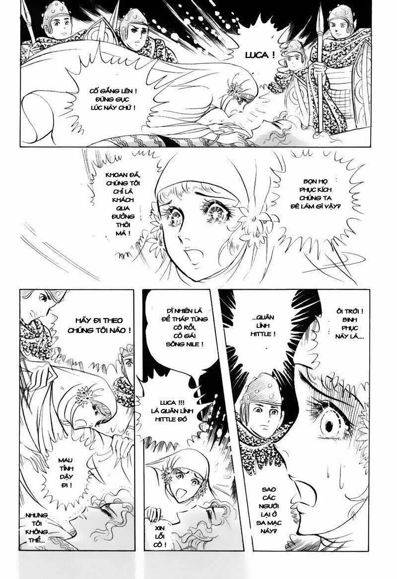 Nữ Hoàng Ai Cập Chapter 47 - Trang 2