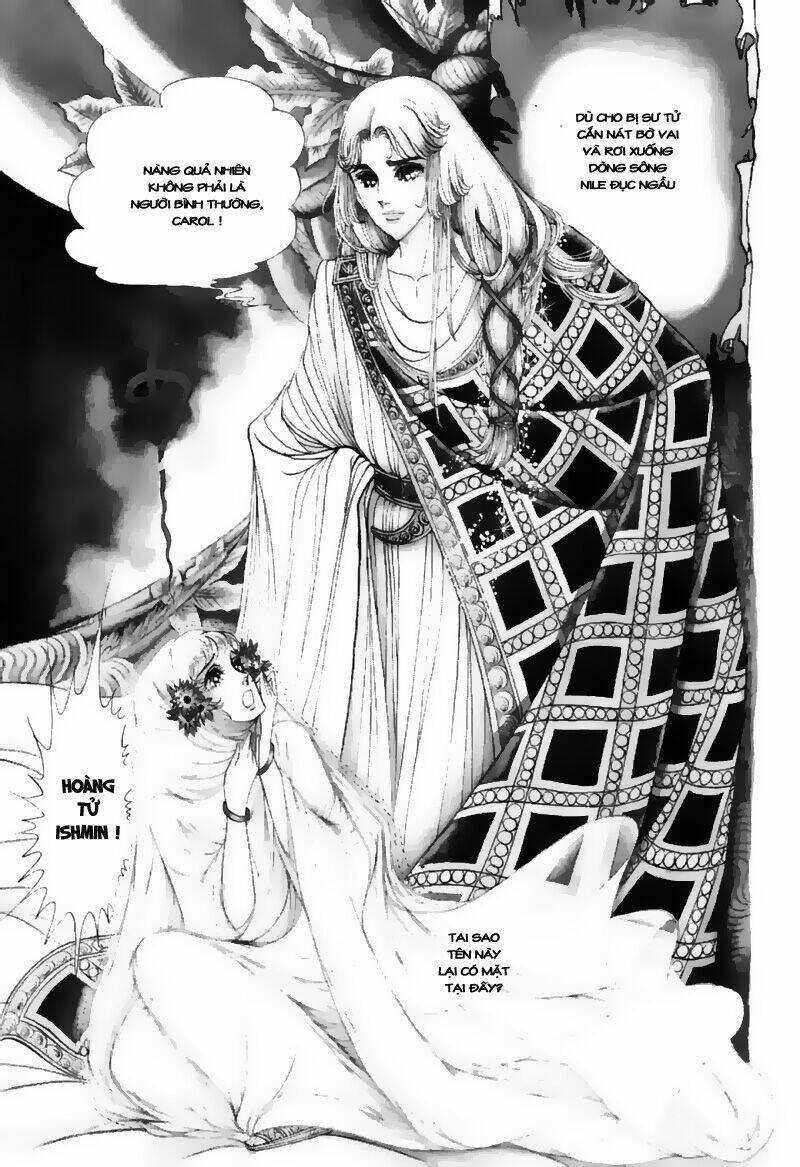 Nữ Hoàng Ai Cập Chapter 47 - Trang 2