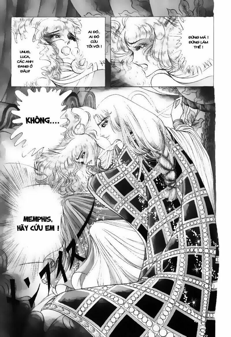 Nữ Hoàng Ai Cập Chapter 47 - Trang 2