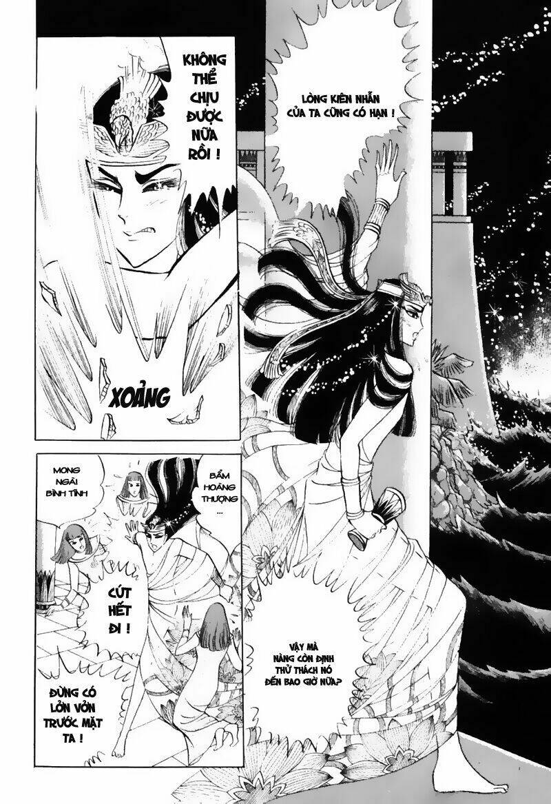 Nữ Hoàng Ai Cập Chapter 47 - Trang 2