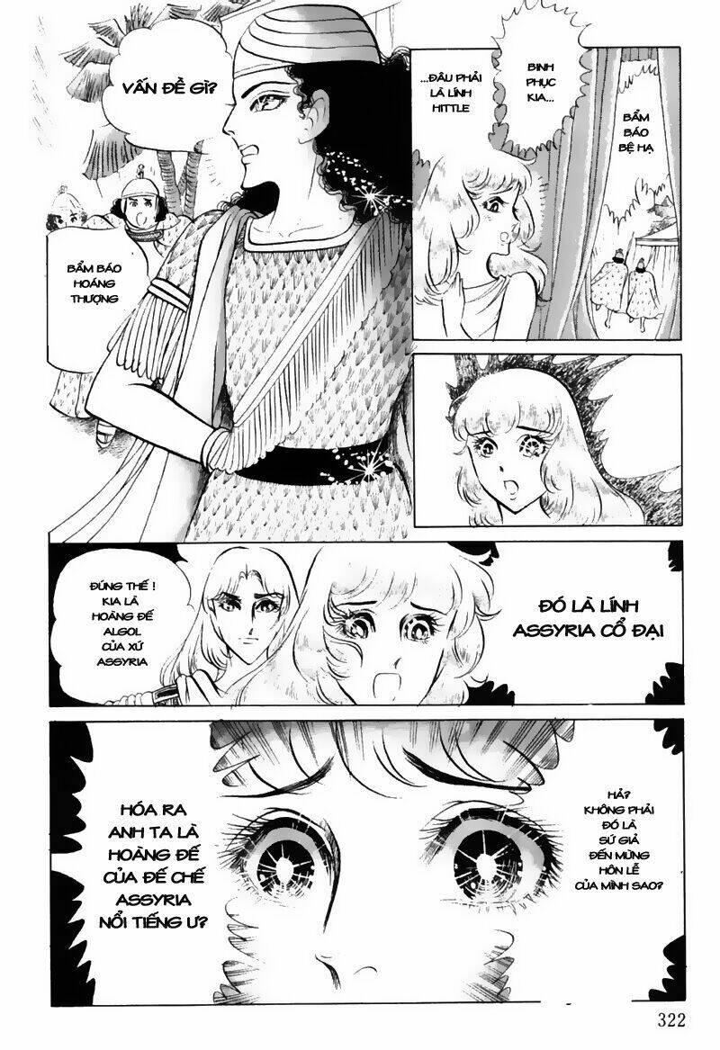 Nữ Hoàng Ai Cập Chapter 47 - Trang 2