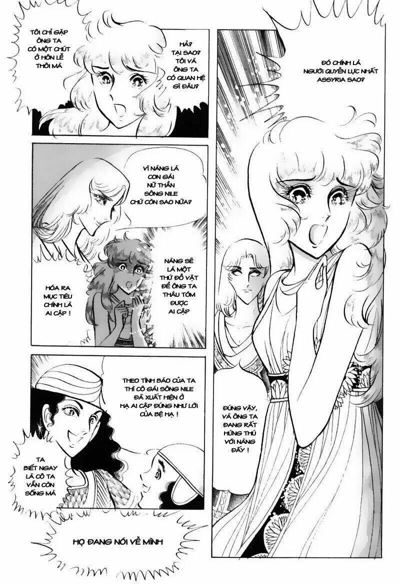 Nữ Hoàng Ai Cập Chapter 47 - Trang 2