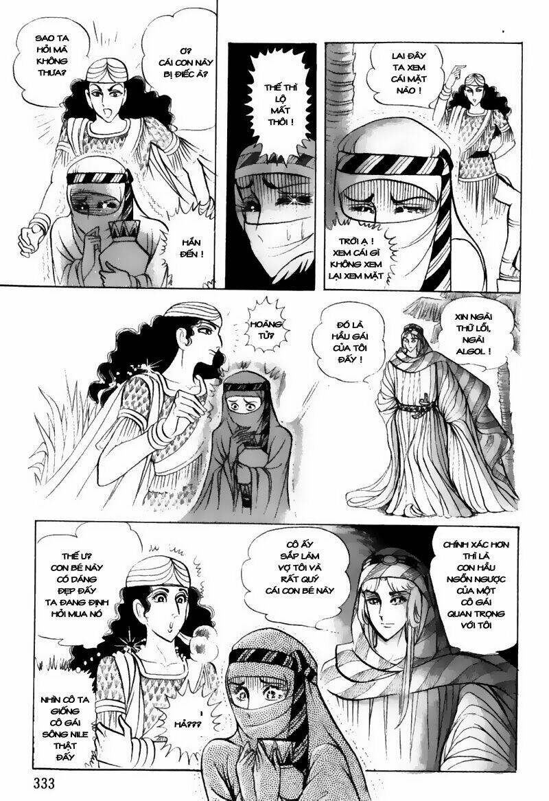 Nữ Hoàng Ai Cập Chapter 48 - Trang 2