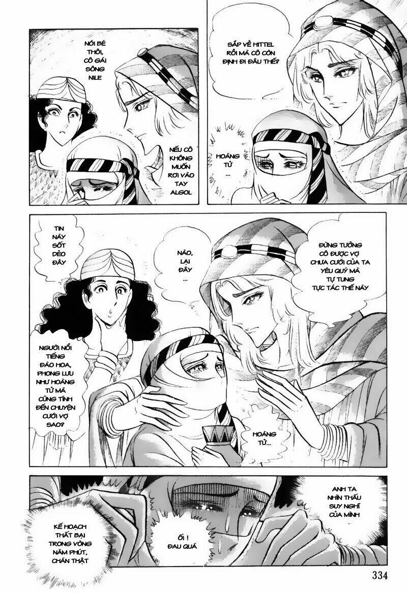 Nữ Hoàng Ai Cập Chapter 48 - Trang 2