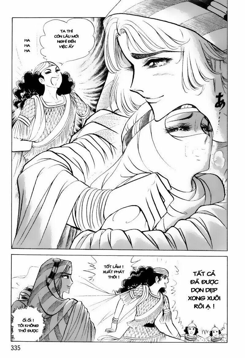 Nữ Hoàng Ai Cập Chapter 48 - Trang 2