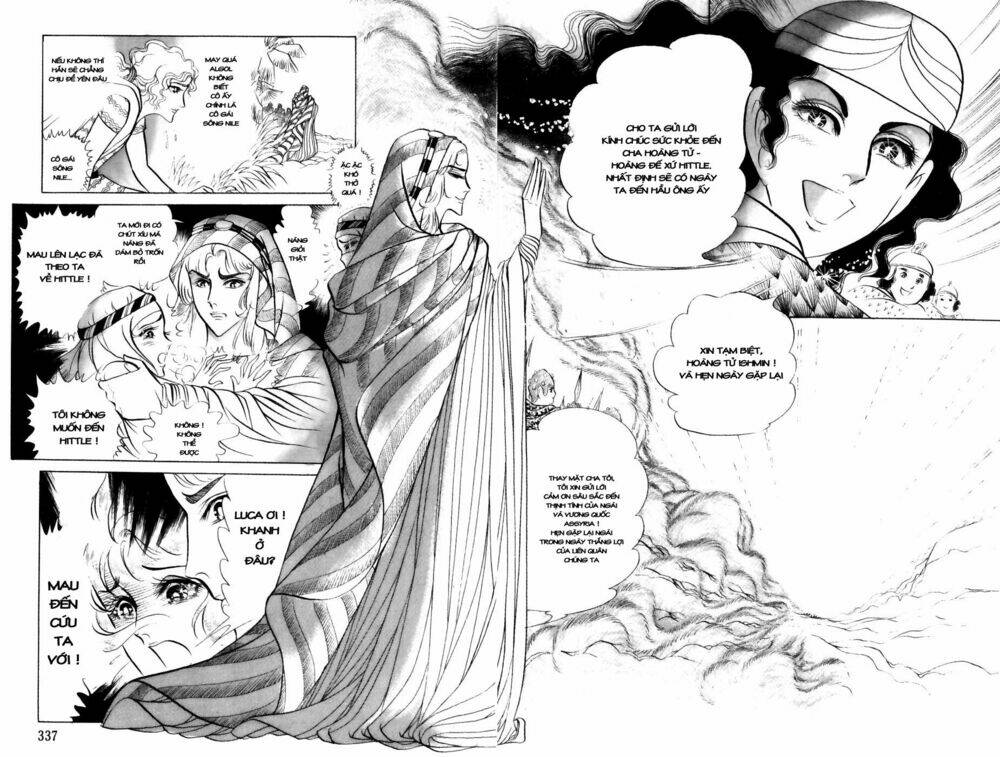 Nữ Hoàng Ai Cập Chapter 48 - Trang 2