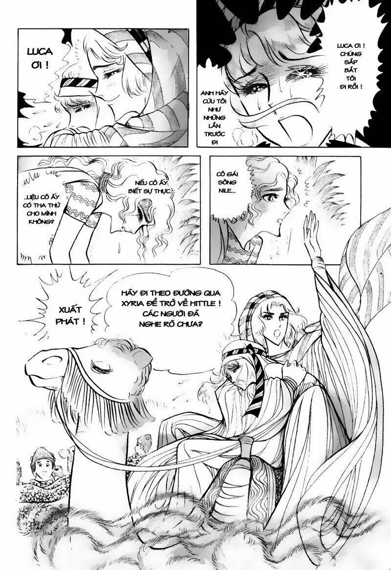 Nữ Hoàng Ai Cập Chapter 48 - Trang 2