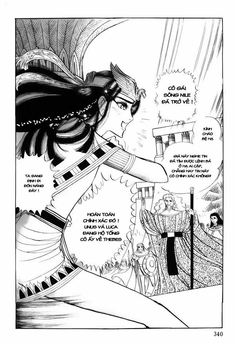 Nữ Hoàng Ai Cập Chapter 48 - Trang 2