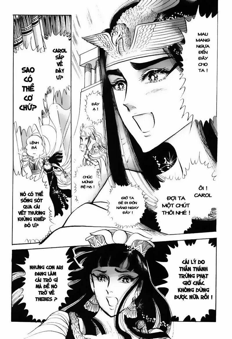 Nữ Hoàng Ai Cập Chapter 48 - Trang 2