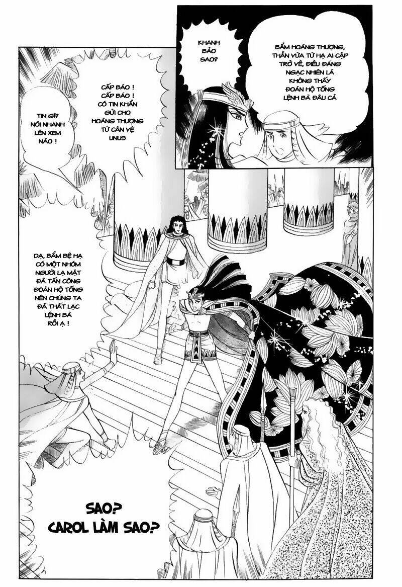 Nữ Hoàng Ai Cập Chapter 48 - Trang 2