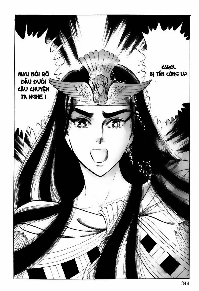 Nữ Hoàng Ai Cập Chapter 48 - Trang 2