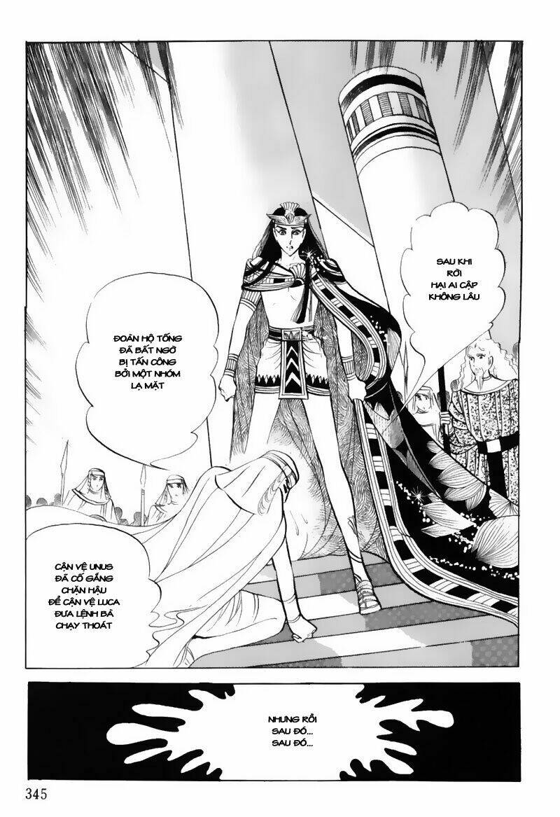 Nữ Hoàng Ai Cập Chapter 48 - Trang 2